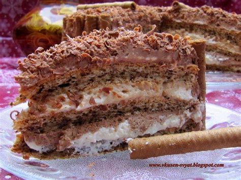 bulgarian cake recipe.